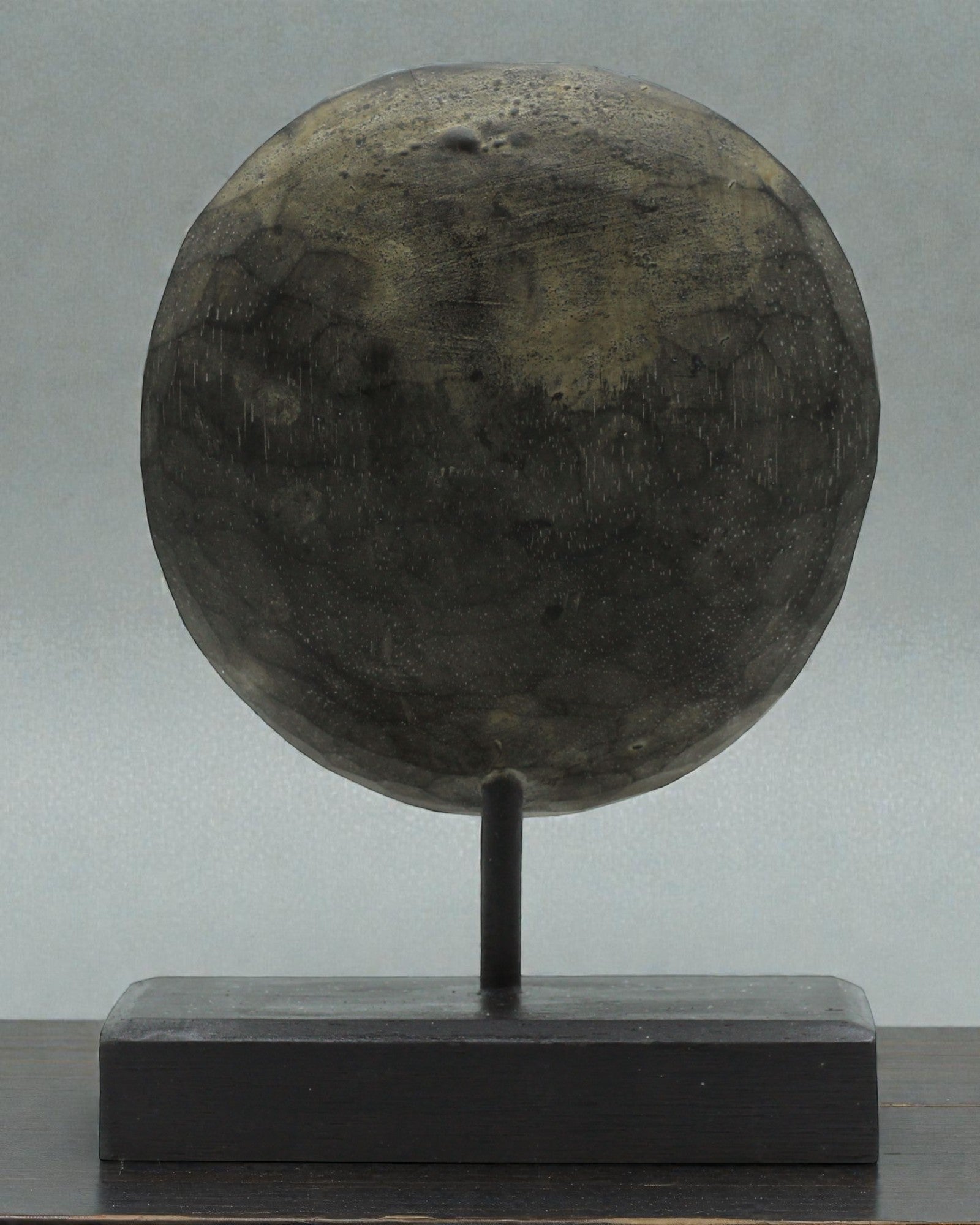 Timorees Masker Voorouderlijke Wachter 27x20 cm – Antiek