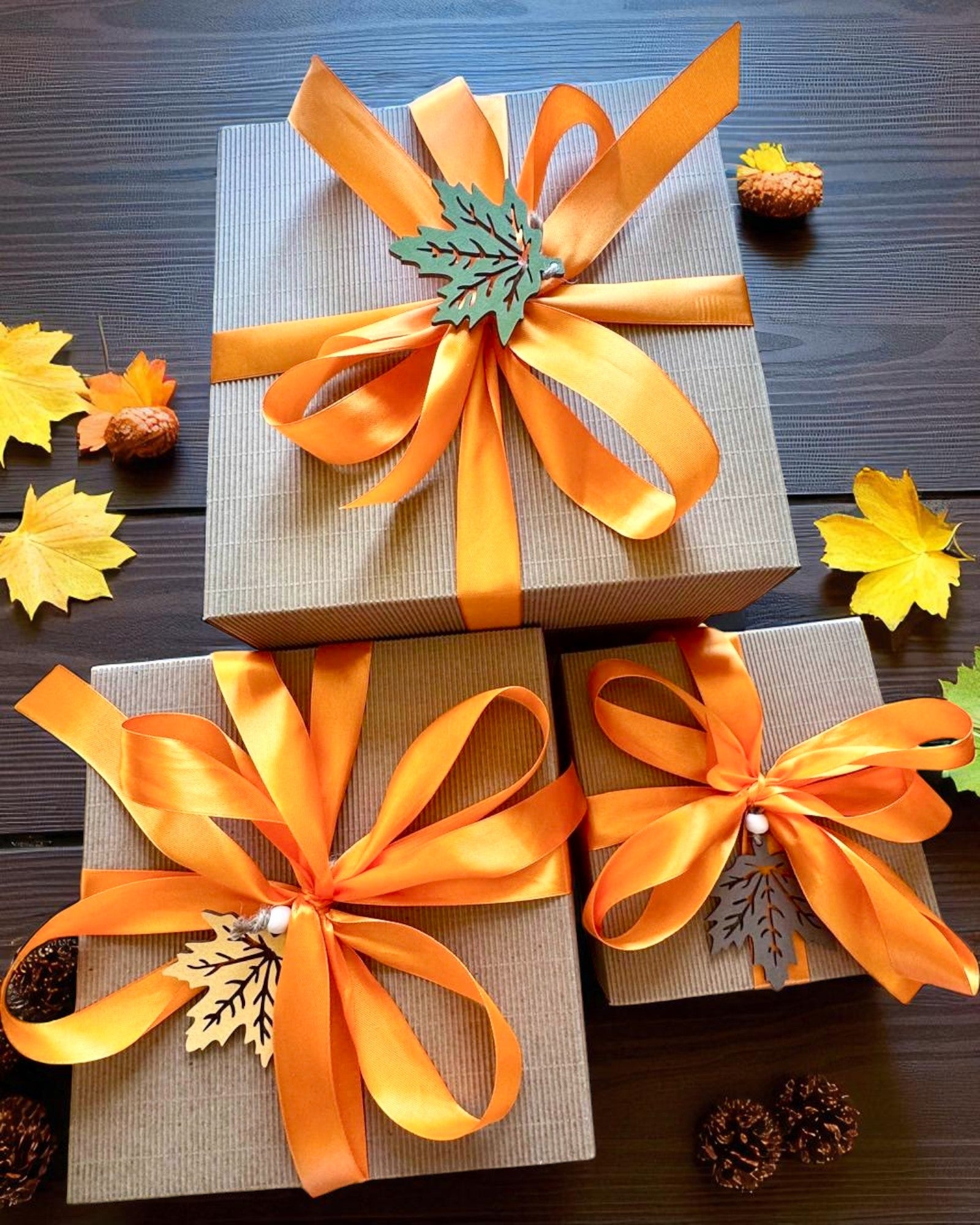 Cadeaus inpakken