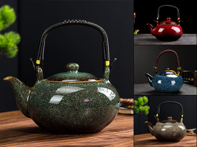 Keramische theepot 750 ml
