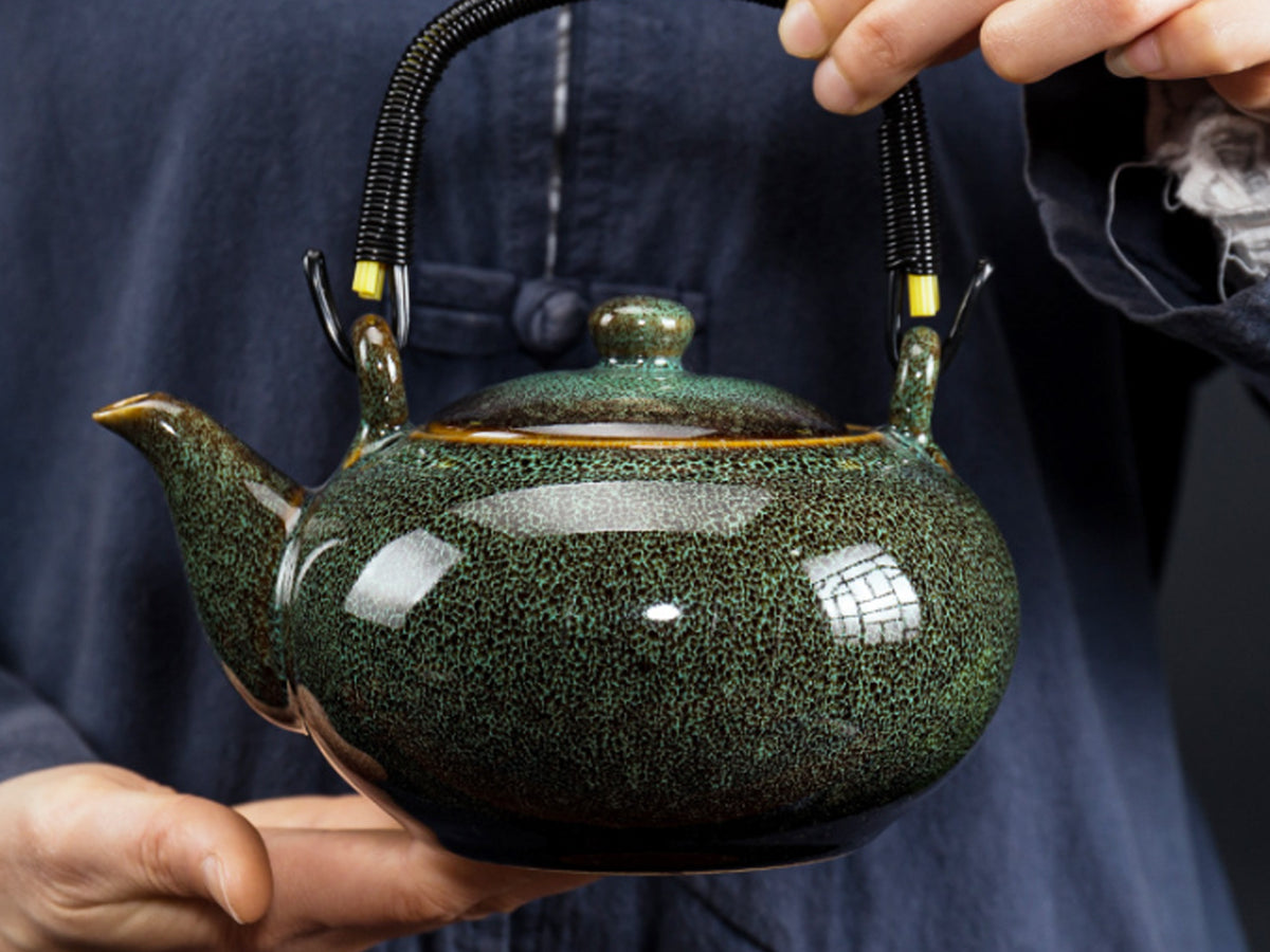 Keramische theepot 750 ml