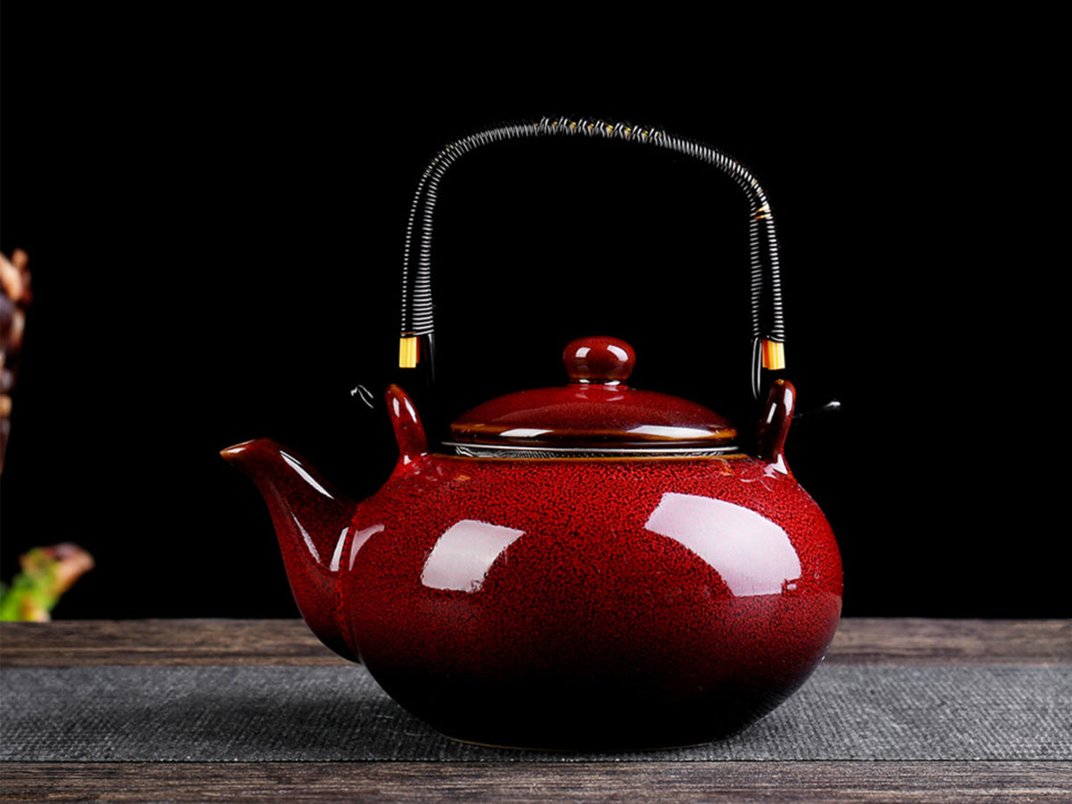 Keramische theepot 750 ml