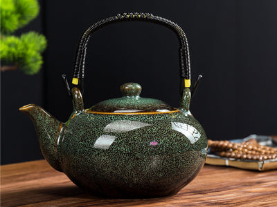 Keramische theepot 750 ml