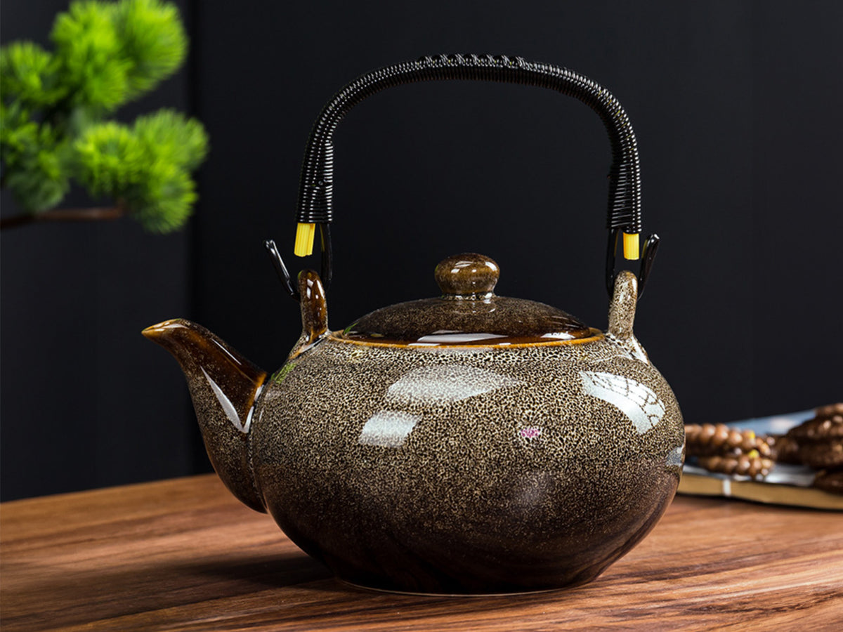 Keramische theepot 750 ml