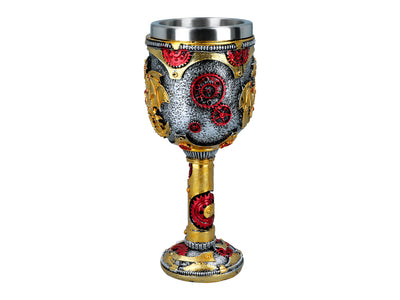 Decoratieve beker Erfgoed van de Ouden 200ml met mogelijkheid tot personalisatie met gravure, ideaal als cadeau, elegant ontwerp, uitstekend voor interieurdecoratie