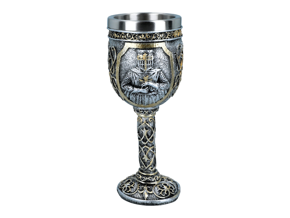 Decoratieve beker Erfgoed van de Ouden 200ml met mogelijkheid tot personalisatie met gravure