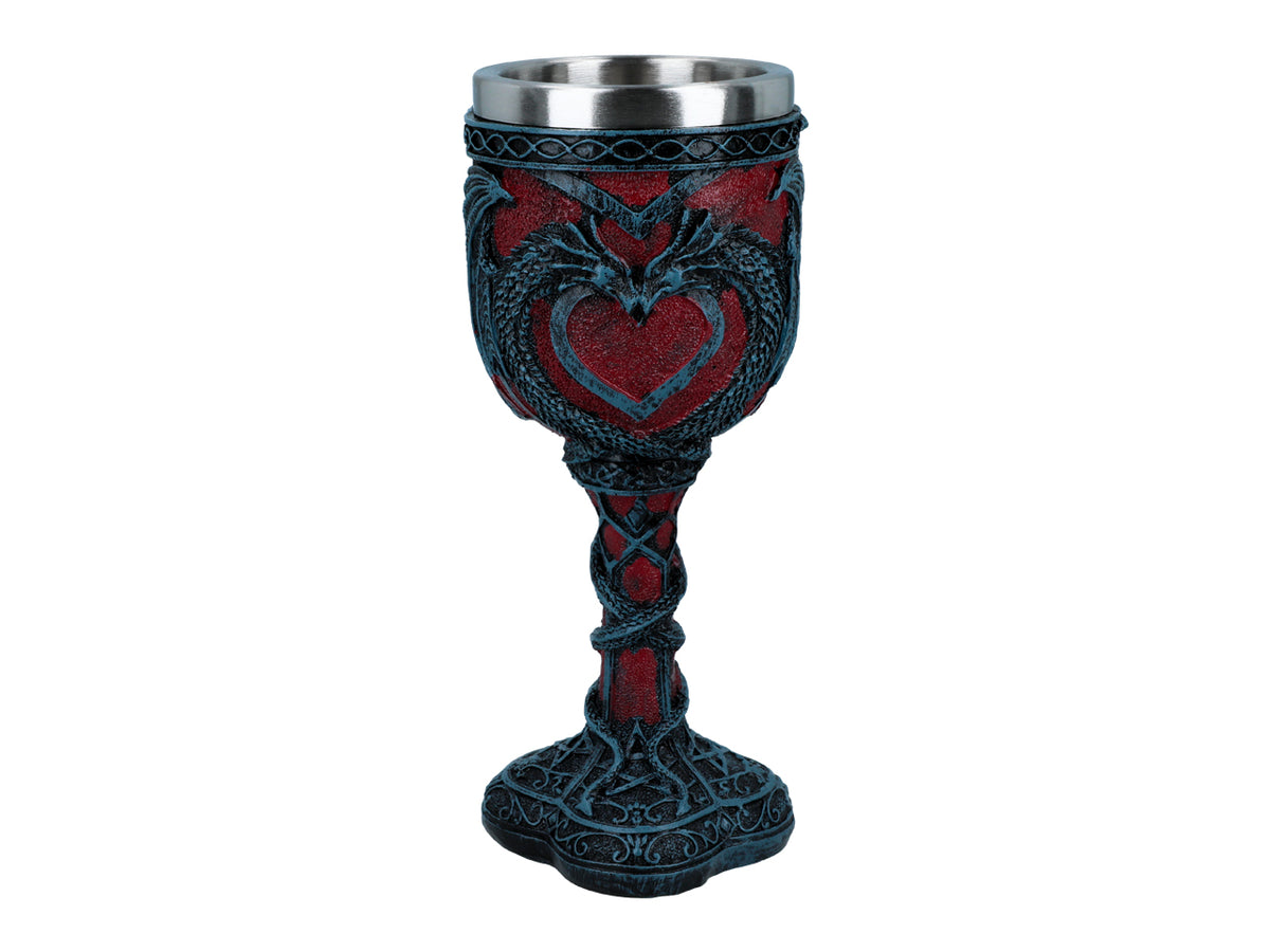 Decoratieve beker Erfgoed van de Ouden 200ml met mogelijkheid tot personalisatie met gravure