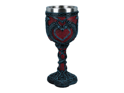 Decoratieve beker Erfgoed van de Ouden 200ml met mogelijkheid tot personalisatie met gravure