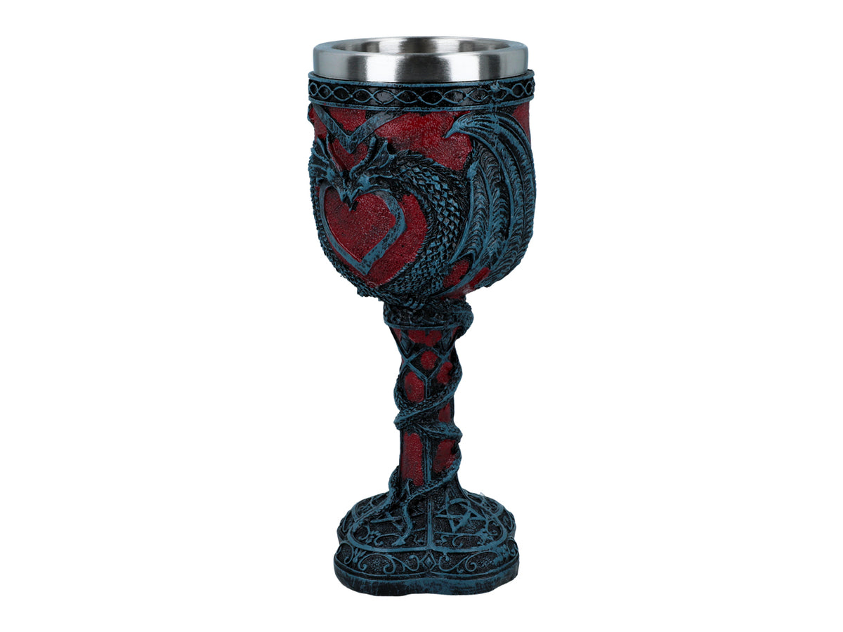 Decoratieve beker Erfgoed van de Ouden 200ml met mogelijkheid tot personalisatie met gravure