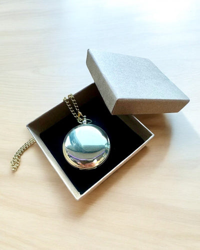 Gouden kleur Kompas Avontuur – Elegante Navigator van Ontdekkingen