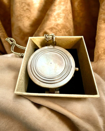 Kompas Indyjski Odysseus – Retro Explorer Parel - mogelijkheid tot graveren