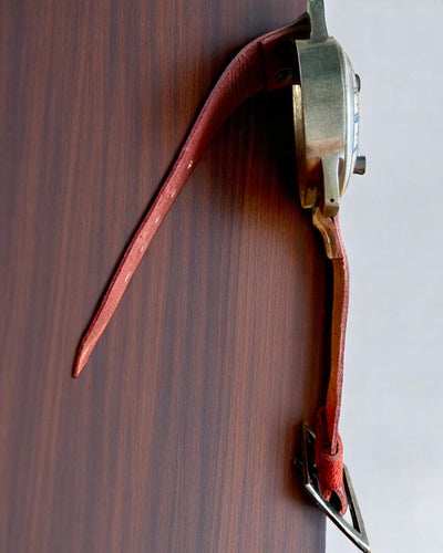 Zonnewijzer met Kompas - Handgemaakt, Authentiek Ambacht, mogelijkheid tot graveren