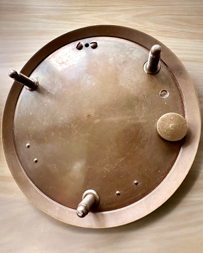 Kapiteins Kompas Explorer 2 – mogelijkheid voor gepersonaliseerde gravure als cadeau, beschikbaar in 2 kleurvarianten