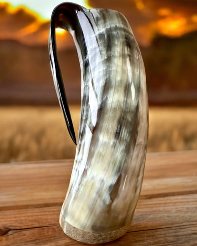 Gekerfde 'Majstersztyk' Bierpul met mogelijkheid tot personalisatie met gravure - 5 kleuropties