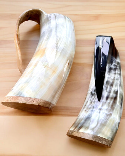 Gekerfde 'Majstersztyk' Bierpul met mogelijkheid tot personalisatie met gravure - 5 kleuropties