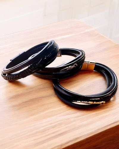 Armband "Orzeł" met graveeroptie, 3 kleuropties