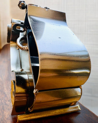 Retro Klassieke Auto, auto, van IJzer - Collectie "Vintage Drive", automodel, personalisatie met gravure als cadeau