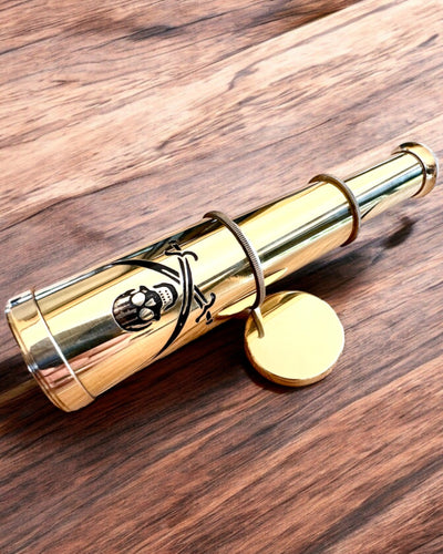 Luneta Pirata - Skarb Mórz - mogelijkheid tot personalisatie met gravure