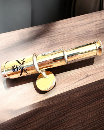 Luneta Pirata - Skarb Mórz - mogelijkheid tot personalisatie met gravure