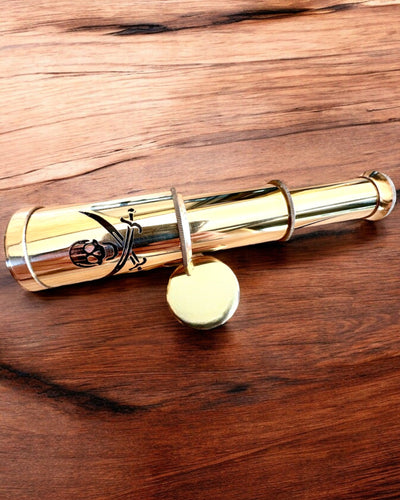 Luneta Pirata - Skarb Mórz - mogelijkheid tot personalisatie met gravure