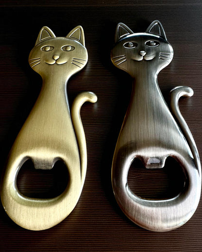Flesopener Vintage Dieren - 7 varianten, personalisatie met gravure als cadeau