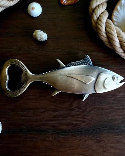 Flesopener Vintage Dieren - 7 varianten, personalisatie met gravure als cadeau