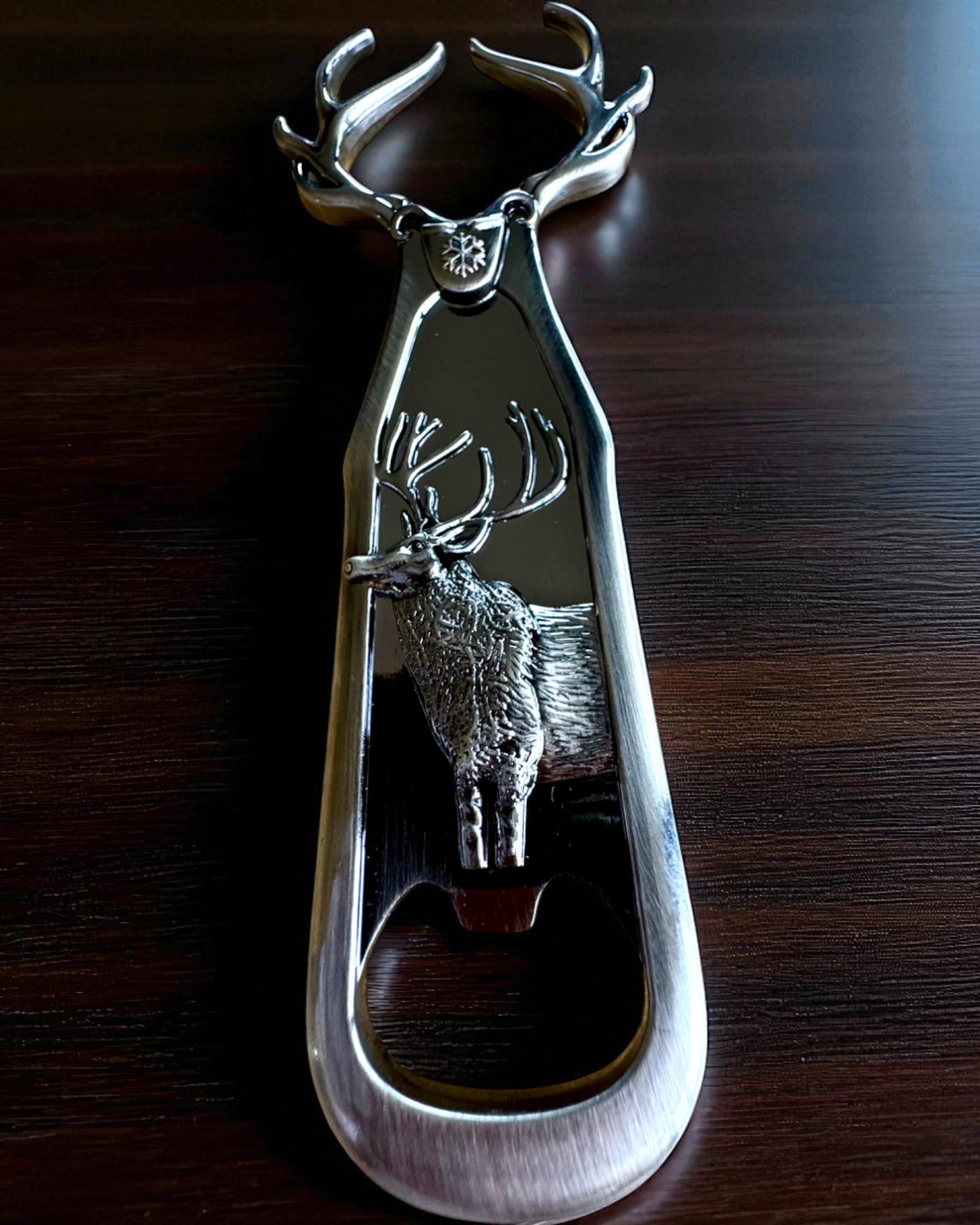 Flesopener Vintage Dieren - 7 varianten, personalisatie met gravure als cadeau