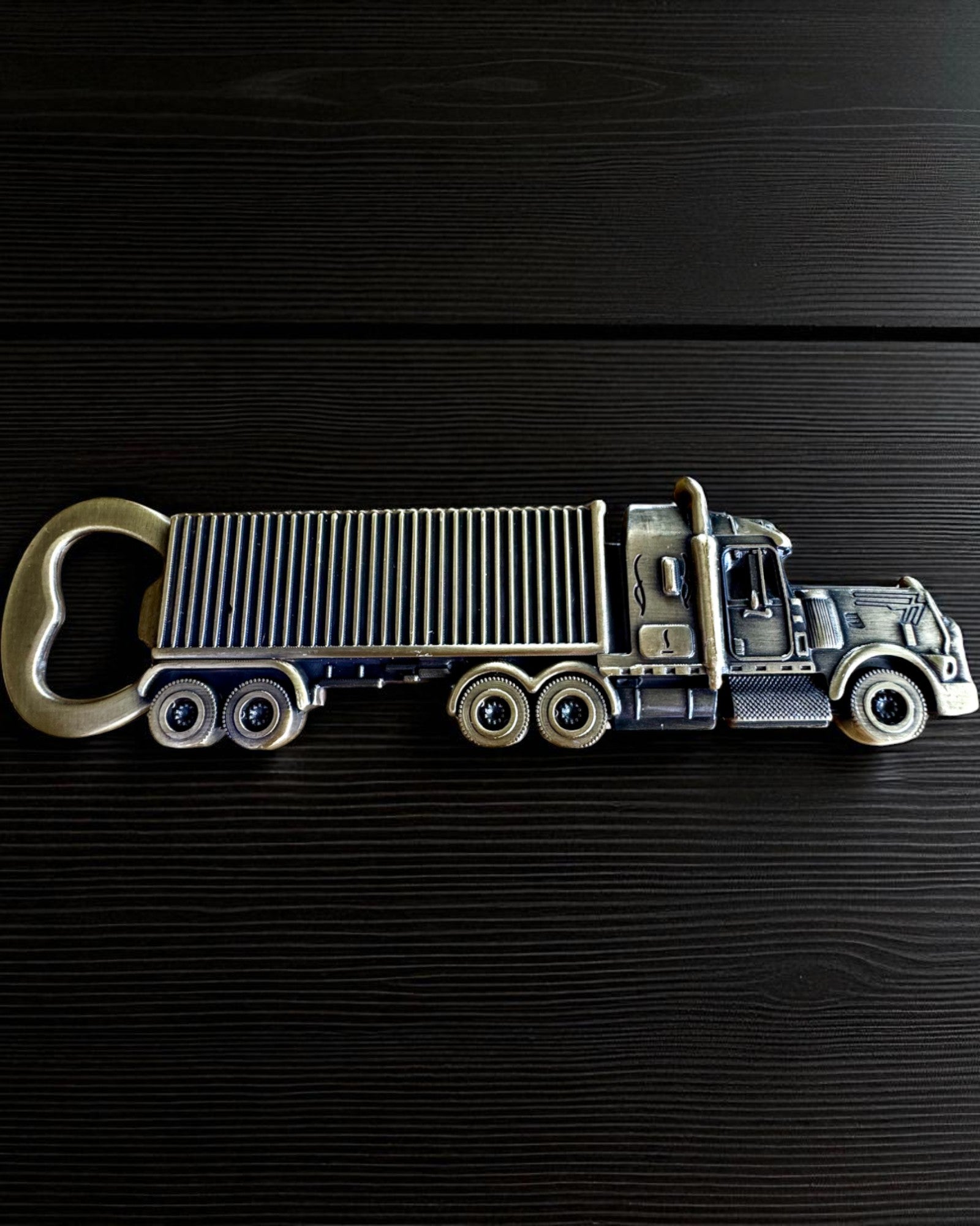 Flesopener Vintage Motorvoertuigen - 3 varianten, personalisatie met gravure als cadeau