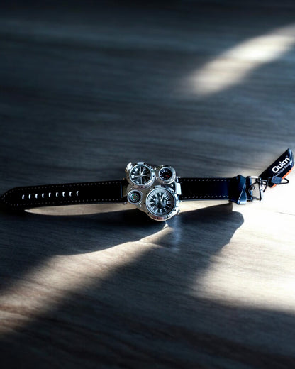 Survivalhorloge „Explorer 4in1”, mogelijkheid tot personalisatie met gravure als cadeau