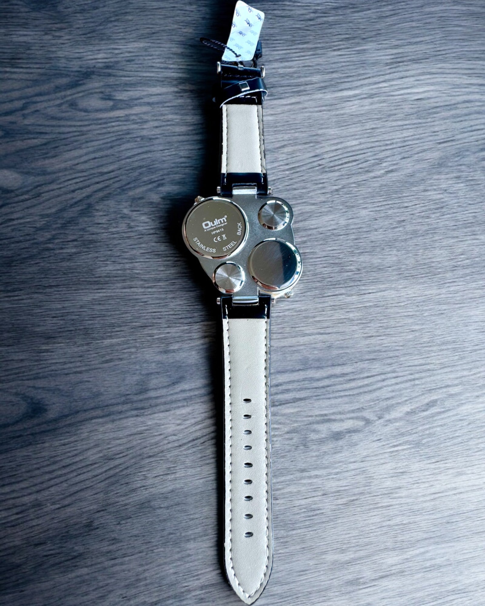 Survivalhorloge „Explorer 4in1”, mogelijkheid tot personalisatie met gravure als cadeau