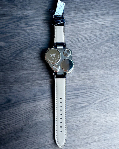 Survivalhorloge „Explorer 4in1”, mogelijkheid tot personalisatie met gravure als cadeau