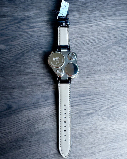 Survivalhorloge „Explorer 4in1”, mogelijkheid tot personalisatie met gravure als cadeau