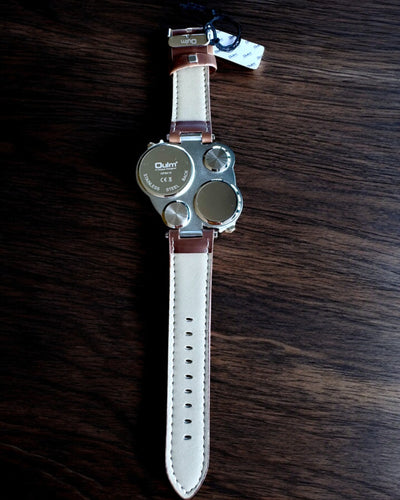 Survivalhorloge „Explorer 4in1”, mogelijkheid tot personalisatie met gravure als cadeau
