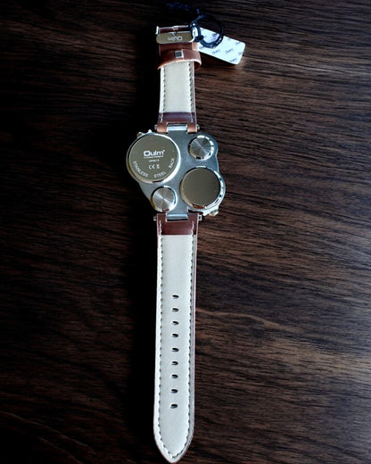 Survivalhorloge „Explorer 4in1”, mogelijkheid tot personalisatie met gravure als cadeau