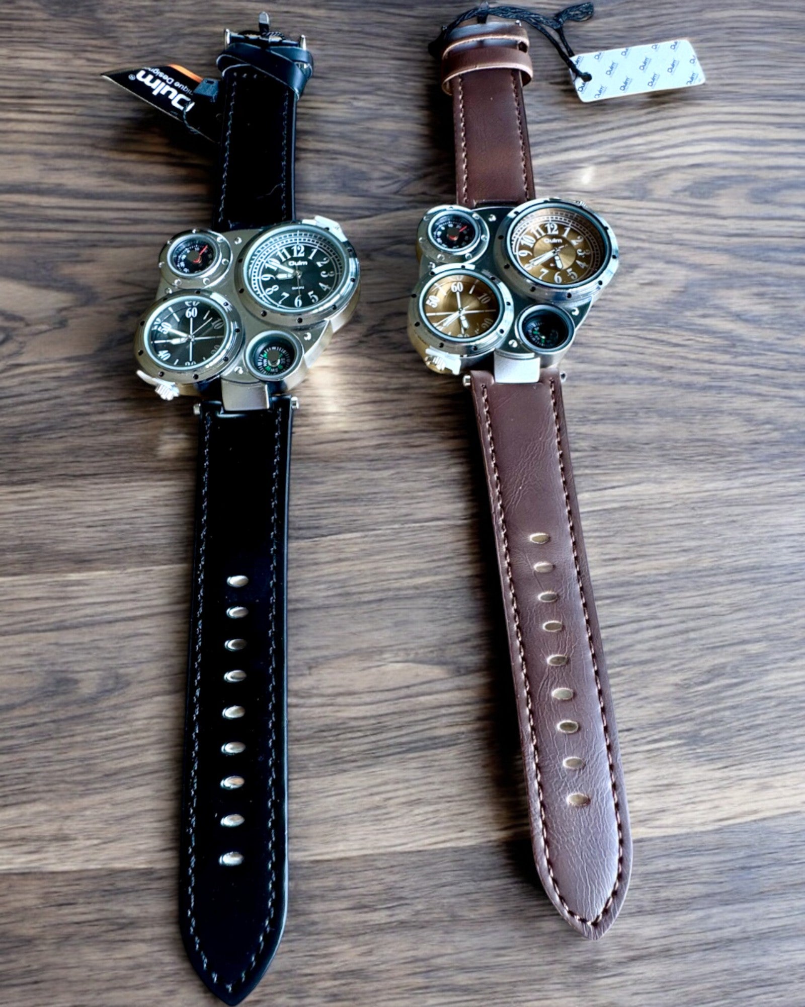Survivalhorloge „Explorer 4in1”, mogelijkheid tot personalisatie met gravure als cadeau