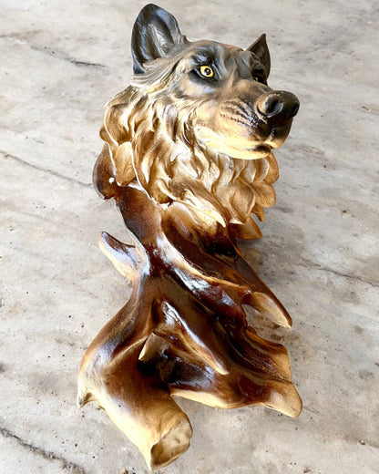 "Wilczy Duch" – Decoratief Beeldje met de mogelijkheid voor personalisatie met gravure, als cadeau