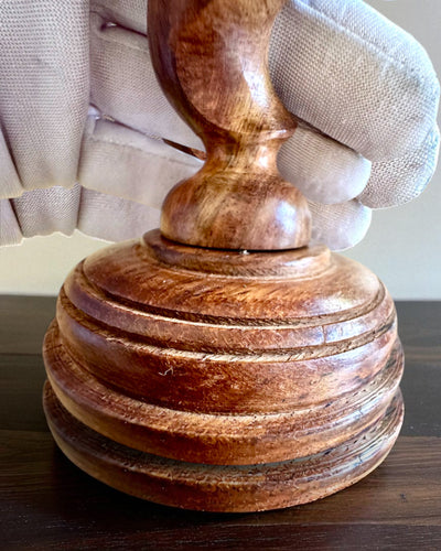 Set van 3 kandelaars "Spiraallicht" 25 cm hoog, mogelijkheid tot personalisatie met gravure als cadeau