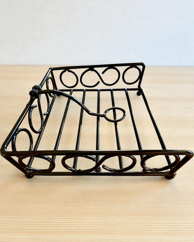 Standaard, houder voor tissues Krąg Harmonii