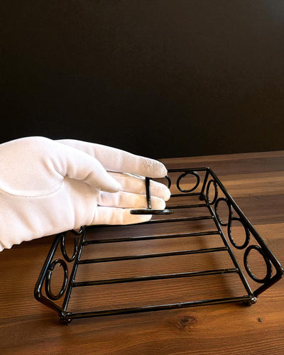 Standaard, houder voor tissues Krąg Harmonii