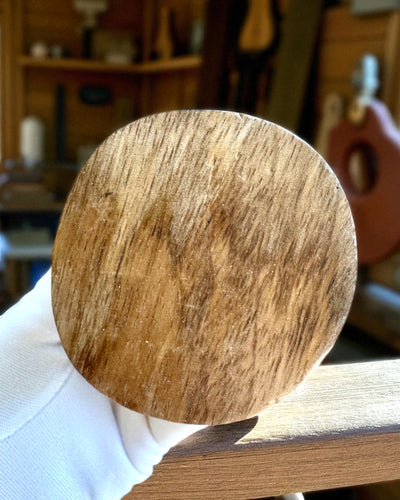 Valknut Handgemaakt kleine beker van buffelhoorn met Noorse symbolen, mogelijkheid tot personalisatie als cadeau met gravure