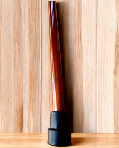 Wandelstok 'Laska "Król Dżungli", houten, mogelijkheid tot personalisatie met gravure'