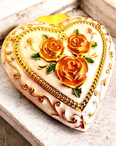 Sieradendoos "Royal Elegance" - met graveeroptie als cadeau, 3 varianten om uit te kiezen