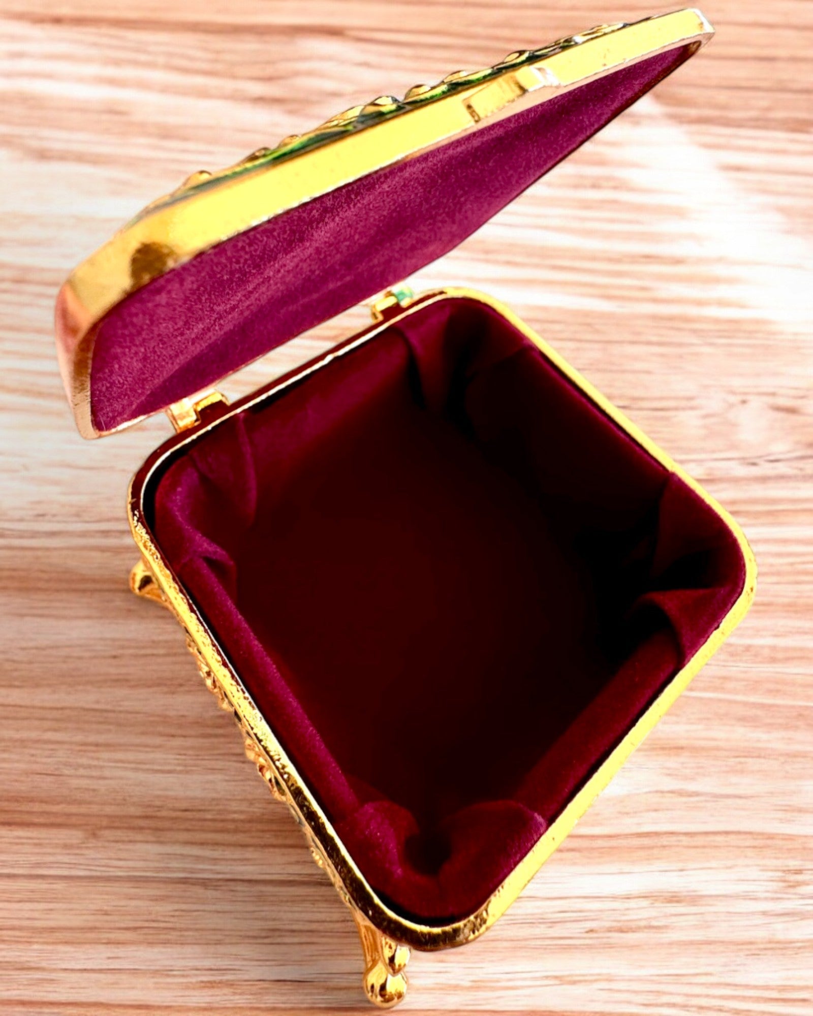 Sieradendoos "Royal Elegance" met graveeroptie als cadeau