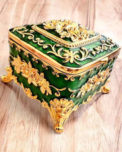 Sieradendoos "Royal Elegance" met graveeroptie als cadeau