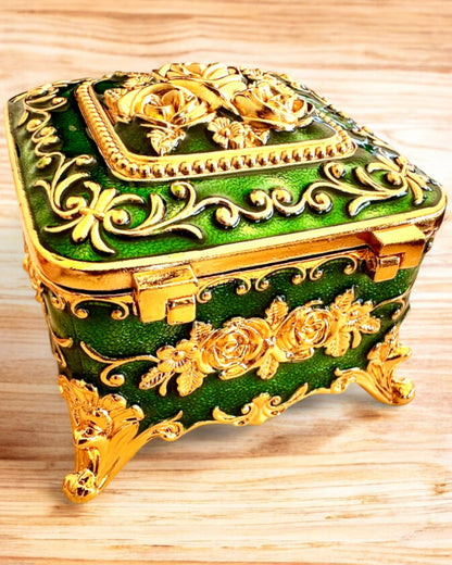 Sieradendoos "Royal Elegance" met graveeroptie als cadeau