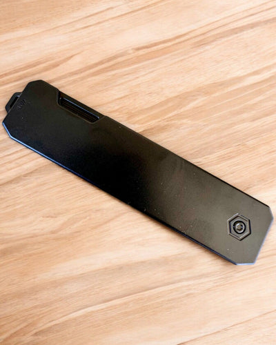 Comblok - Opvouwbare Multifunctionele Kam, mogelijkheid tot personalisatie met gravure als cadeau