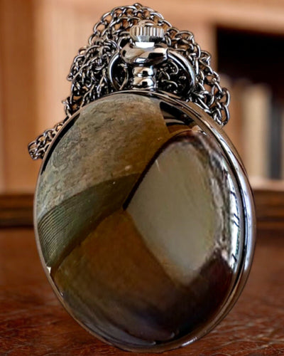 Elegante zakhorloge "Czasownik" met graveeroptie als cadeau