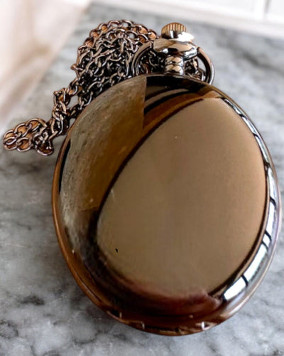 Elegante zakhorloge "Czasownik" met graveeroptie als cadeau