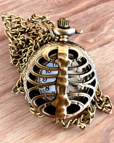 Zakhorloge "Rybia Łuska" met graveermogelijkheid als cadeau