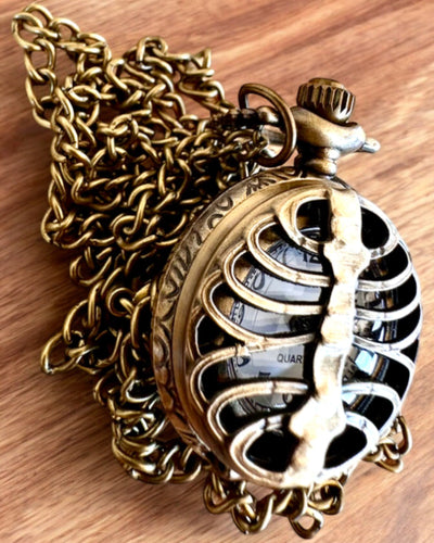 Zakhorloge "Rybia Łuska" met graveermogelijkheid als cadeau