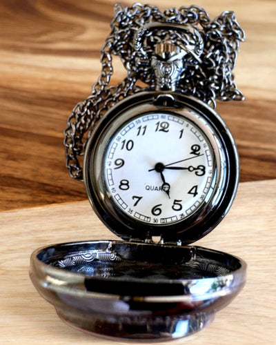 Zakhorloge "Levensboom" met Graveermogelijkheid als cadeau